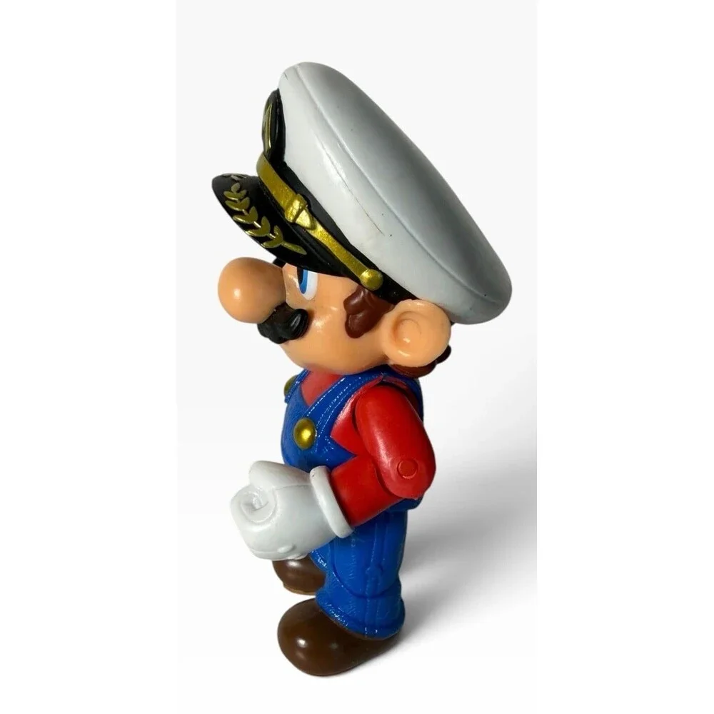 Mario World of Nintendo Super Mario Jakks Pacific 4